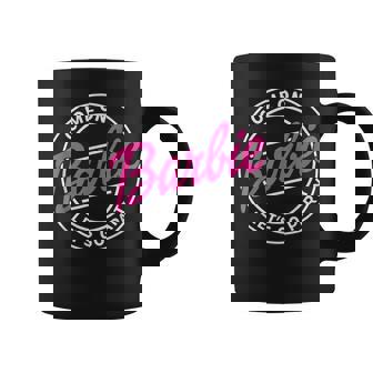 Funny Come On Barbie Lets Go Party Coffee Mug | Mazezy