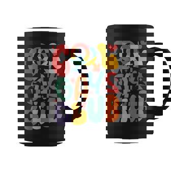 Funny Cool Gays Club Cool Pride Club Gay Pride Coffee Mug | Mazezy