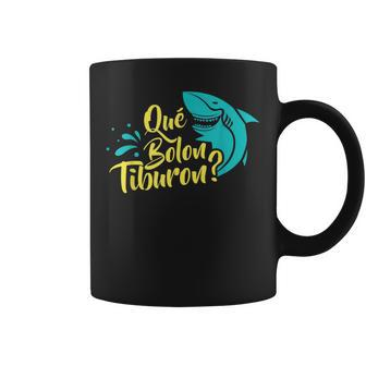 Cuban T Que Bolon Tiburon Coffee Mug | Mazezy