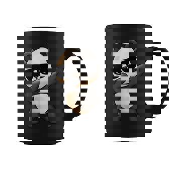 Dabbing Panda Cute Animal Giant Panda Bear Dab Dance Coffee Mug - Seseable
