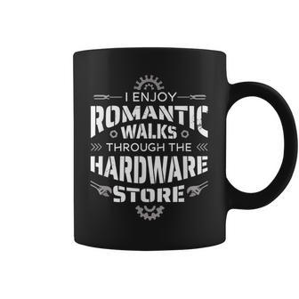 Funny Dad Handyman Hardware Store Tools Gift Coffee Mug - Monsterry