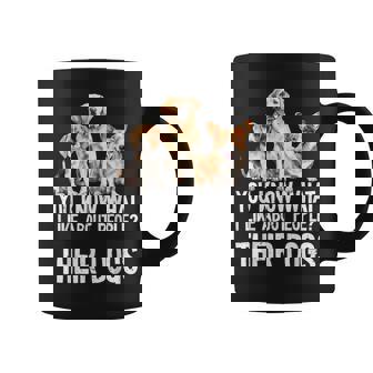 Dog Lover Dog Mom Dog Dad Dog Owner Dog Coffee Mug - Thegiftio