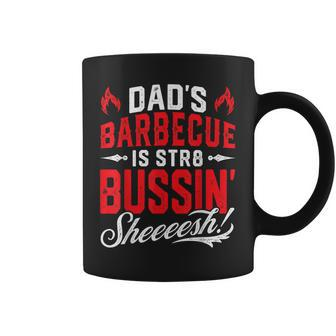 Funny Fathers Day Bbq Barbecue Grilling Cookout Dad Joke Coffee Mug | Mazezy