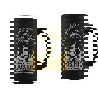 Funny Fathers Day Its Not A Dad Bod Its A Father Figure Coffee Mug - Thegiftio UK
