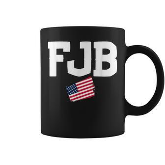 Funny Fjb Joe Biden Pro America Anti Joe Biden Coffee Mug | Mazezy AU