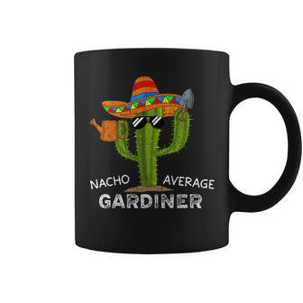 Funny Gardening Garden Lover Botanist Gardner Plant Lover Coffee Mug | Mazezy