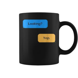 Gay Hookup Sex Chat Sexy Kinky Sexting Dialogues Coffee Mug | Mazezy