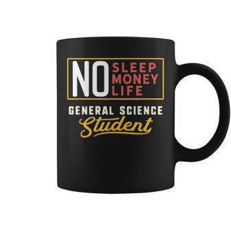 General Science Major Student Graduation Coffee Mug | Mazezy