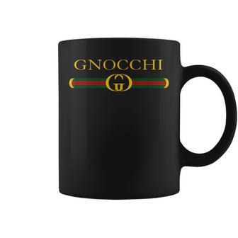 Funny Gnocchi Italian Pasta Novelty Food Men Women Gifts Coffee Mug | Mazezy