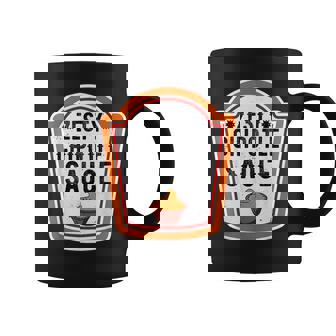 Funny Group Halloween Costume Chipotle Sauce Group Condiment Halloween Funny Gifts Coffee Mug | Mazezy