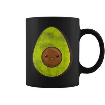 Funny Halloween Avocado Costume Gift For Women Coffee Mug - Thegiftio UK