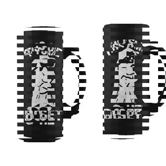 Halloween Boo Ghost Costume This Is Some Boo Sheet Coffee Mug | Mazezy