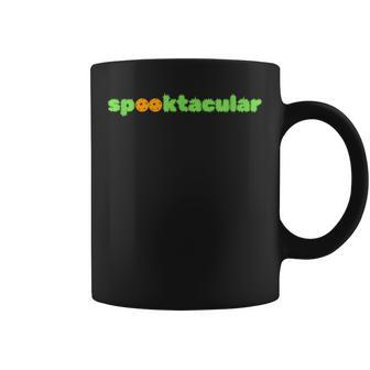 Halloween Spooktacular Pickleball Coffee Mug - Monsterry