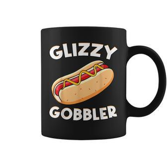 Hot Dog Glizzy Gobbler Number One Glizzy Gladiator Coffee Mug - Seseable