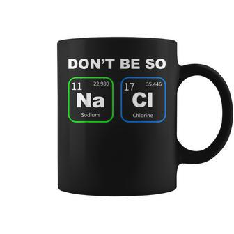 Humorous Science Geek Nerd Chemist Teacher Coffee Mug | Mazezy