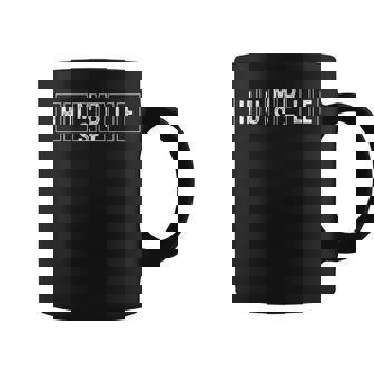 Funny Hustle Gift For Men And Women Cool Humble Odometer Coffee Mug - Thegiftio