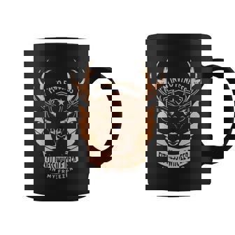 Funny Im Into Fitness Fitness Deer In My Freezer Deer Coffee Mug - Monsterry