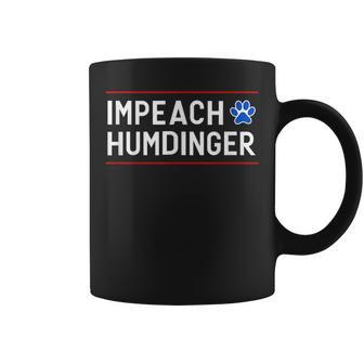 Impeach Humdinger Cute Coffee Mug - Seseable