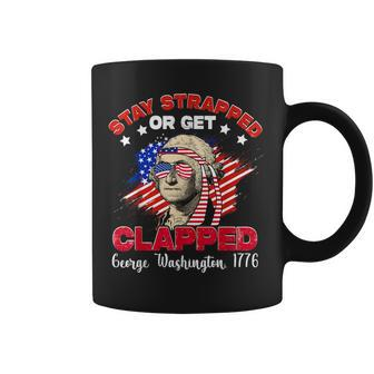 Funny Independence Day 4Th Of July Usa Flag Coffee Mug - Seseable