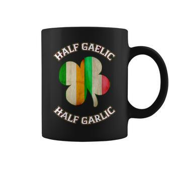 Irish Italian For St Patrick's Coffee Mug | Mazezy
