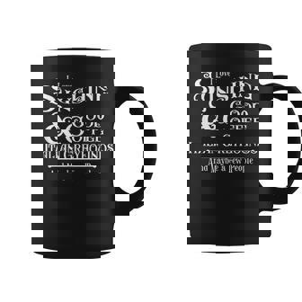 Funny Italian Greyhound Coffee Lovers Humor Pun Joke Novelty Coffee Mug | Mazezy