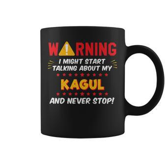 Kagul Joke Graphic Coffee Mug | Mazezy