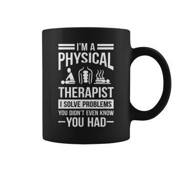 Kinesiology Kinesiologist Chiropractic Teacher Therapy Coffee Mug | Mazezy