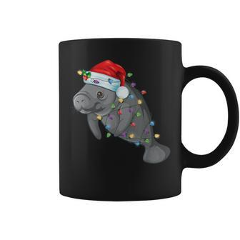 Mana In Santa Hat Mana Christmas Pajama Coffee Mug - Monsterry AU