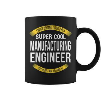 Manufacturing Engineer Appreciation Coffee Mug | Mazezy DE