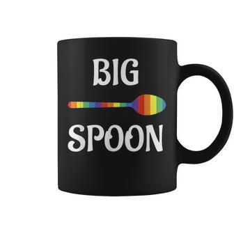 Funny Matching Couple Lesbian Gay Pride Lgbt Coffee Mug | Mazezy CA