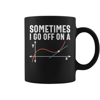 Math Geometry Math Humor Math Pun Math Joke Coffee Mug | Mazezy