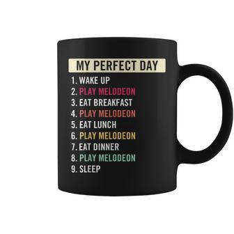 Melodeon Musical Instrumemt Lovers Quotes Coffee Mug | Mazezy