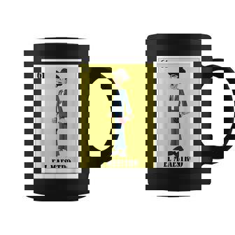 Mexican For Teachers El Maestro Coffee Mug | Mazezy