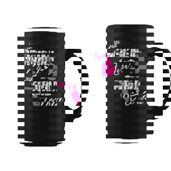 Funny Michigan Just A Michigan Girl In A Florida Florida Gifts & Merchandise Funny Gifts Coffee Mug | Mazezy