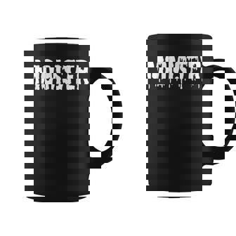 Momster Spooky Family Matching Halloween Coffee Mug - Thegiftio UK