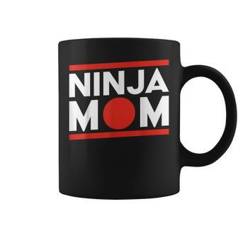 Ninja Mom Coffee Mug | Mazezy