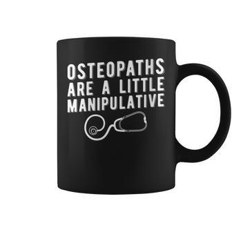 Osteopath Osteopathic Physician Coffee Mug | Mazezy