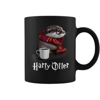 Otter Harry Otter For Otter Lover Coffee Mug | Mazezy