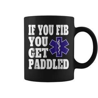 Funny Paramedic Cool Emt Gift EMT Funny Gifts Coffee Mug | Mazezy