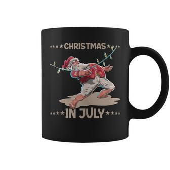 Party Christmas In July Summer Coffee Mug - Monsterry CA
