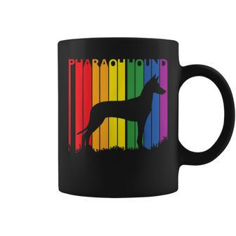 Pharaoh Hound Dog Lover Women Coffee Mug | Mazezy DE
