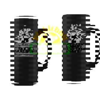 Funny Pickleball Dink Gift Rocks Coffee Mug | Mazezy