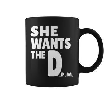 Podiatrist Doctor Of Podiatric Medicine Dpm Coffee Mug | Mazezy