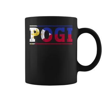 Funny Pogi Filipino Words Coffee Mug - Thegiftio UK