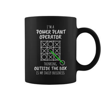 Power Plant Operator Coffee Mug | Mazezy