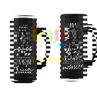 Funny Proud Dad Of A Class Of 2022 5Th Grade Graduate Coffee Mug | Mazezy