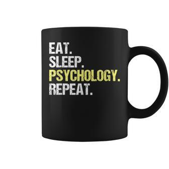 Psychology T For Psychology Student And Teacher Coffee Mug | Mazezy