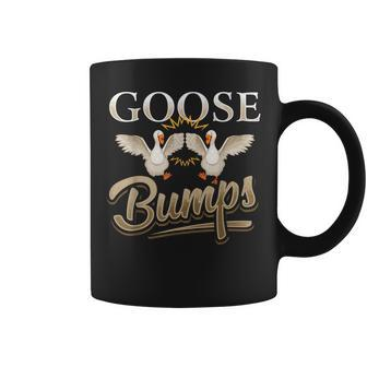 Funny Pun Goose Bumps And Fist Pounds T Coffee Mug | Mazezy