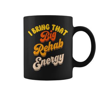 Rehab Team Pt Month Ot Slp Physical Therapy Coffee Mug | Mazezy