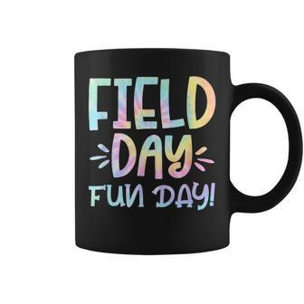 Funny School Field Day Fun Tie Dye Field Day 2023 Te Tie Dye Coffee Mug